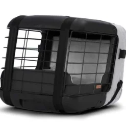 4Pets Caree Box Cool Grey
