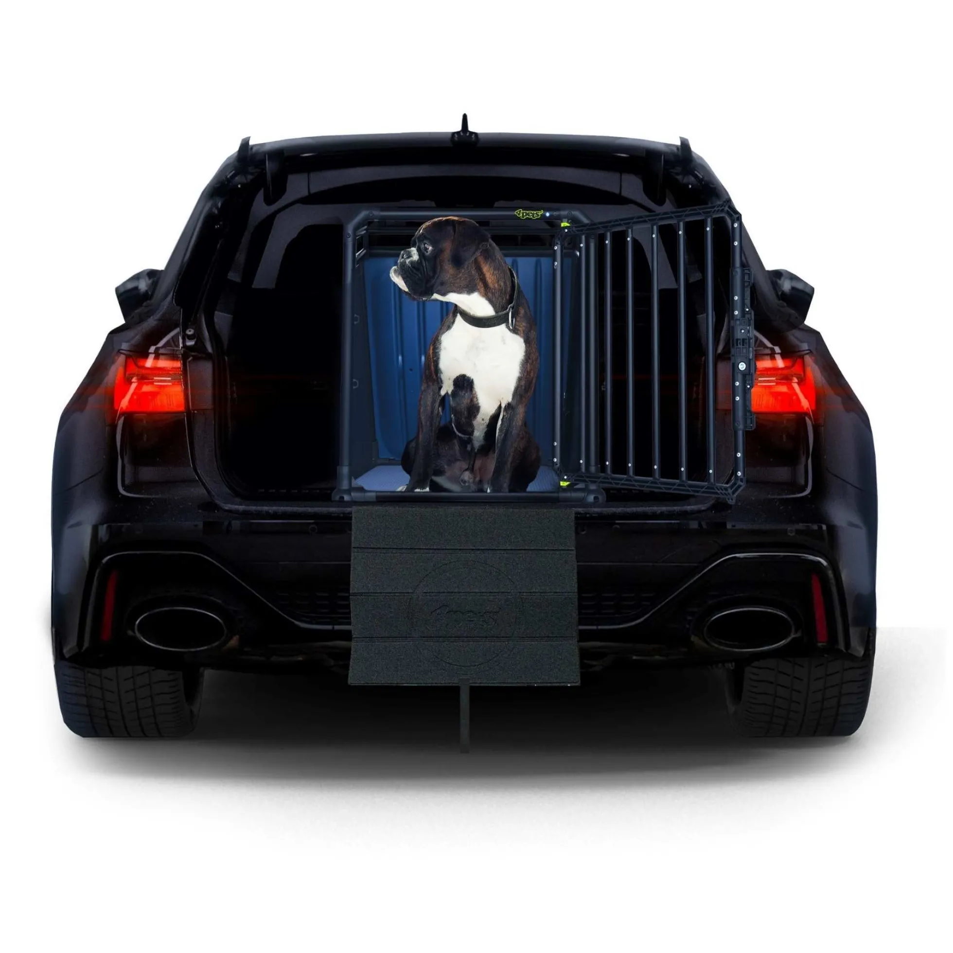 4Pets Scratch Guard Zwart