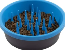 Popware Slow Feeder Blauw