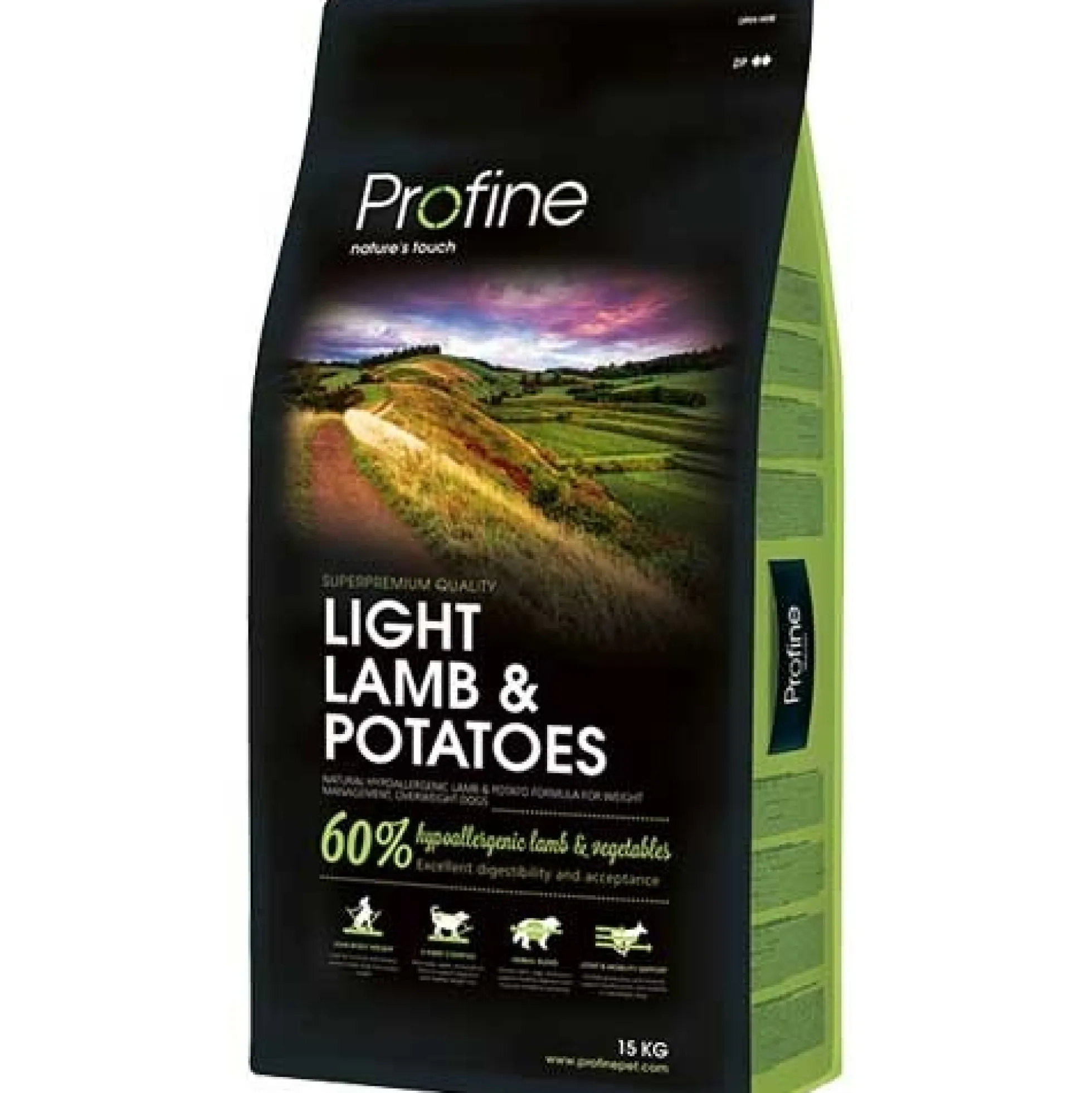 Profine Adult Light Lam