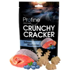 Profine Crunchy Cracker Zalm 150 g