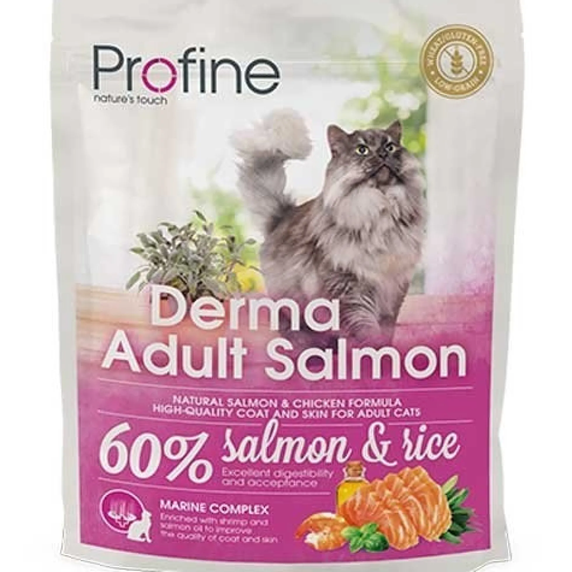Profine Derma Adult Zalm