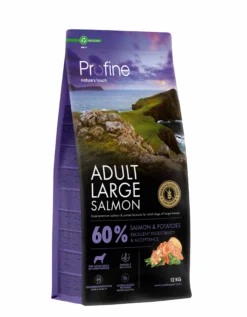 Profine Dog Dry Adult Large Breed Zalm