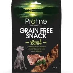 Profine Dog Graanvrije snacks Lam 200 g