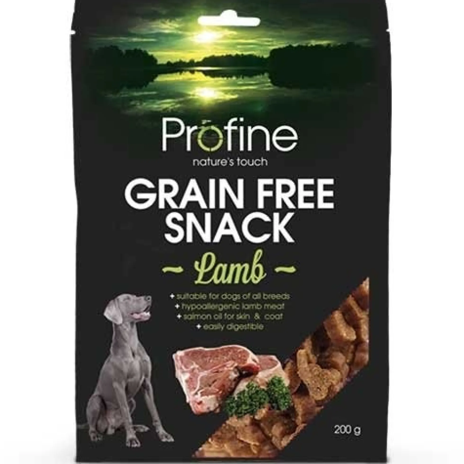 Profine Dog Graanvrije snacks Lam 200 g