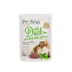Profine Kat Filets in Jelly Eend