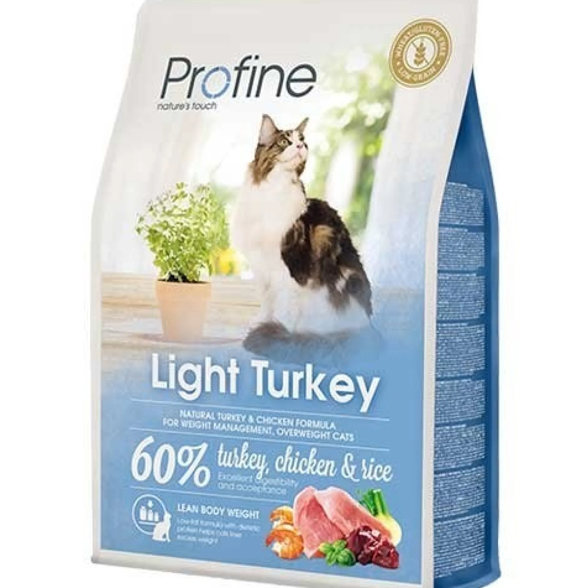 Profine Kat Light Turkey