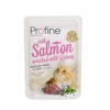 Profine Kitten Filets in Jelly Zalm