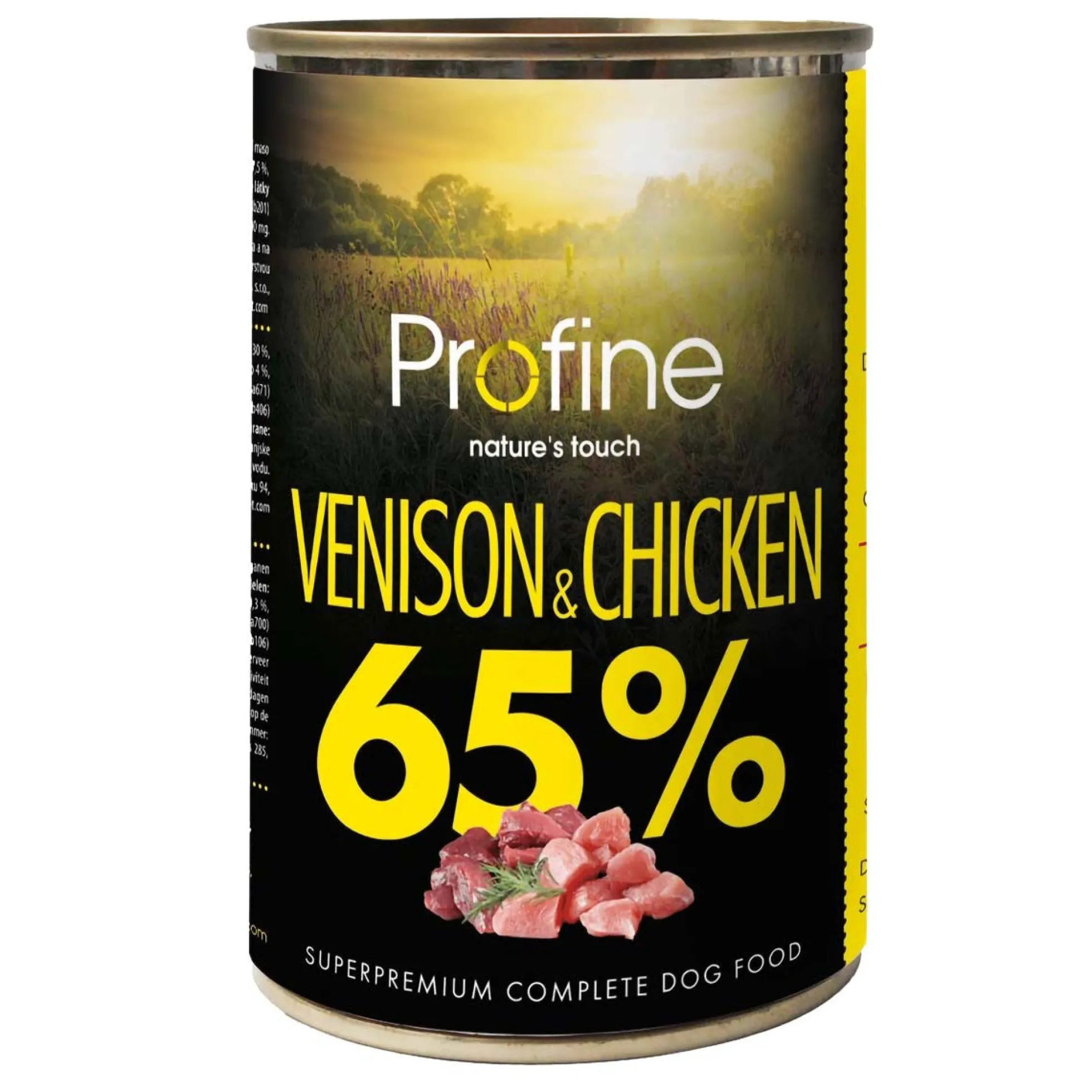 Profine Pure Meat Wild en Kip