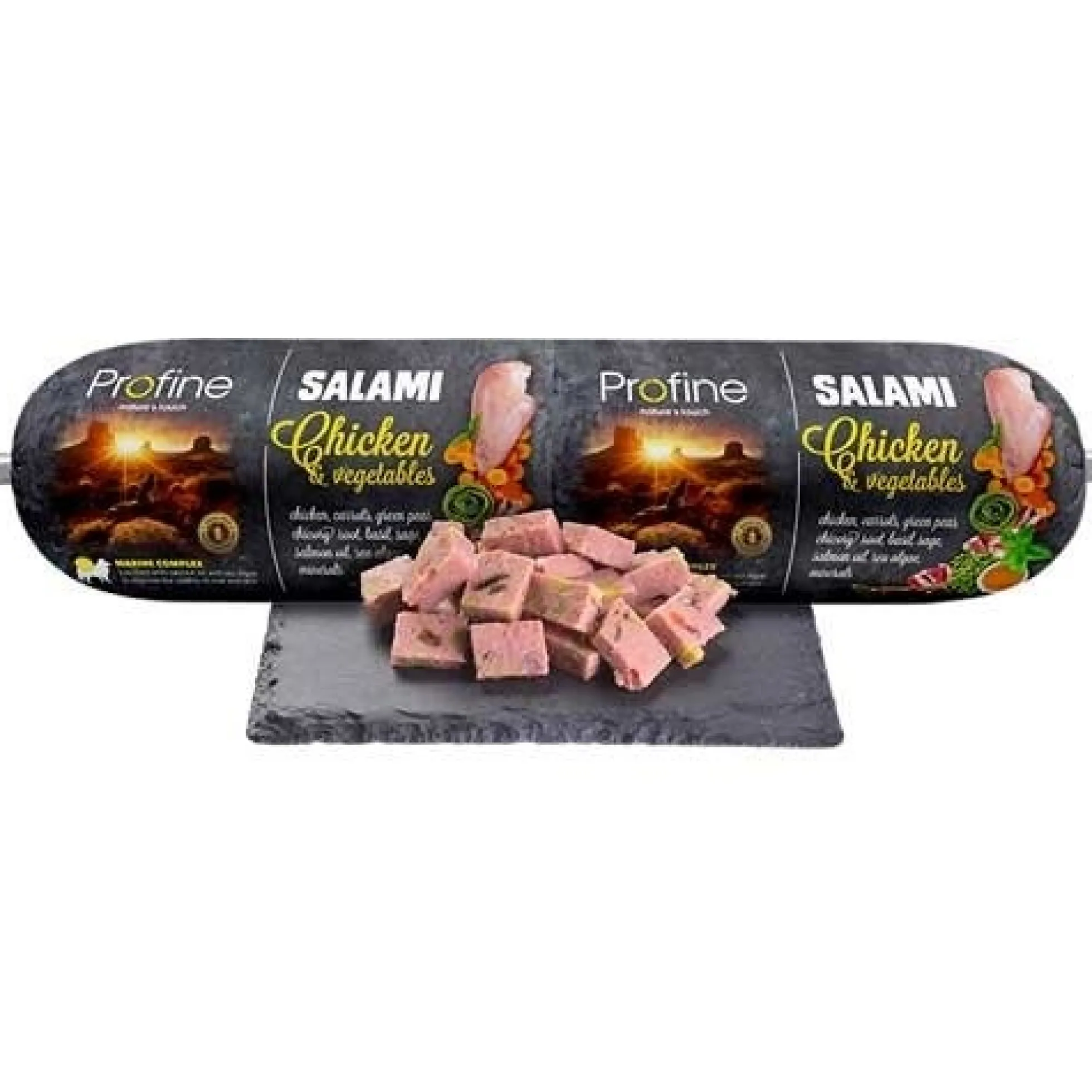 Profine Salami Kip & Groenten