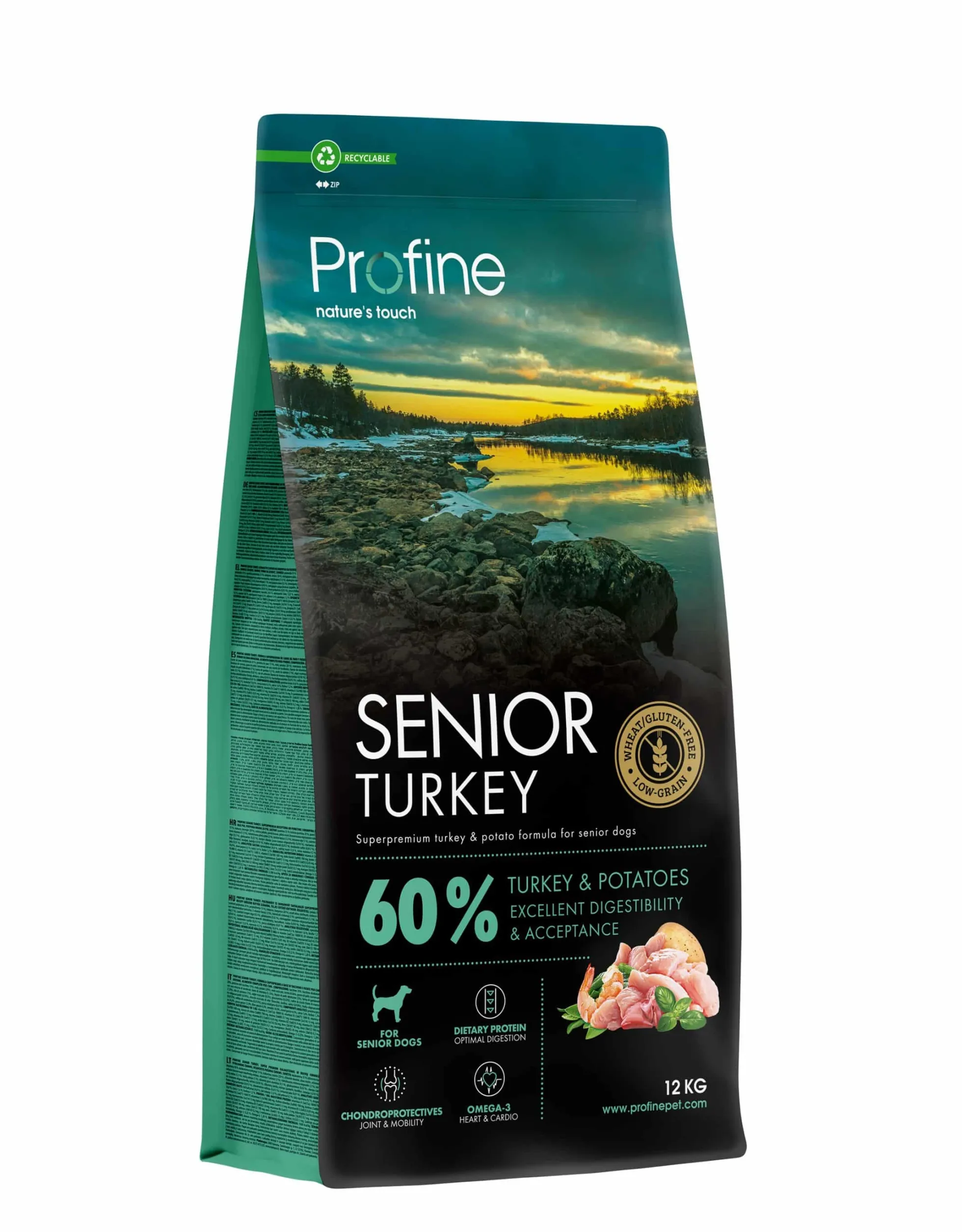 Profine Senior Kalkoen