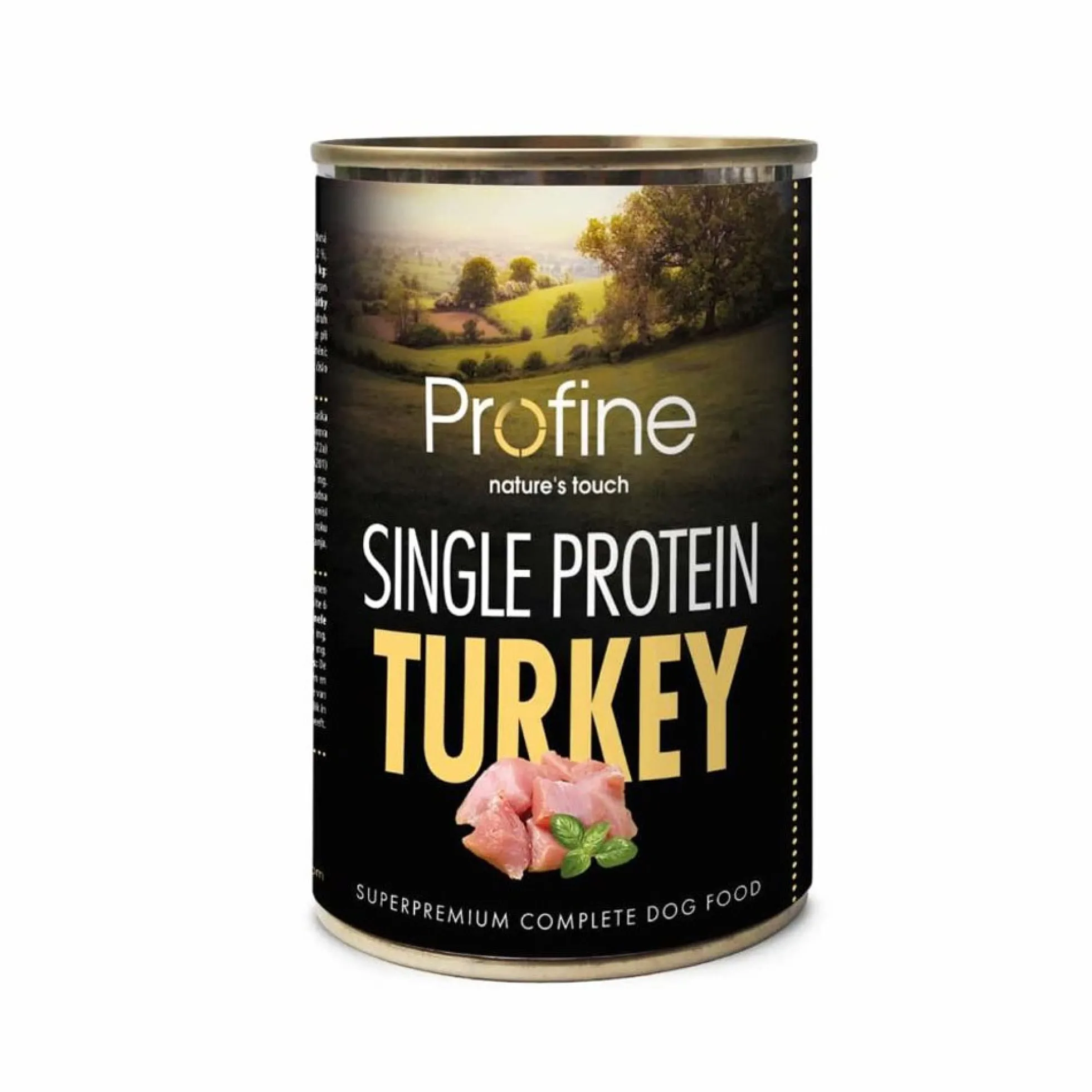 Profine Single Protein Kalkoen