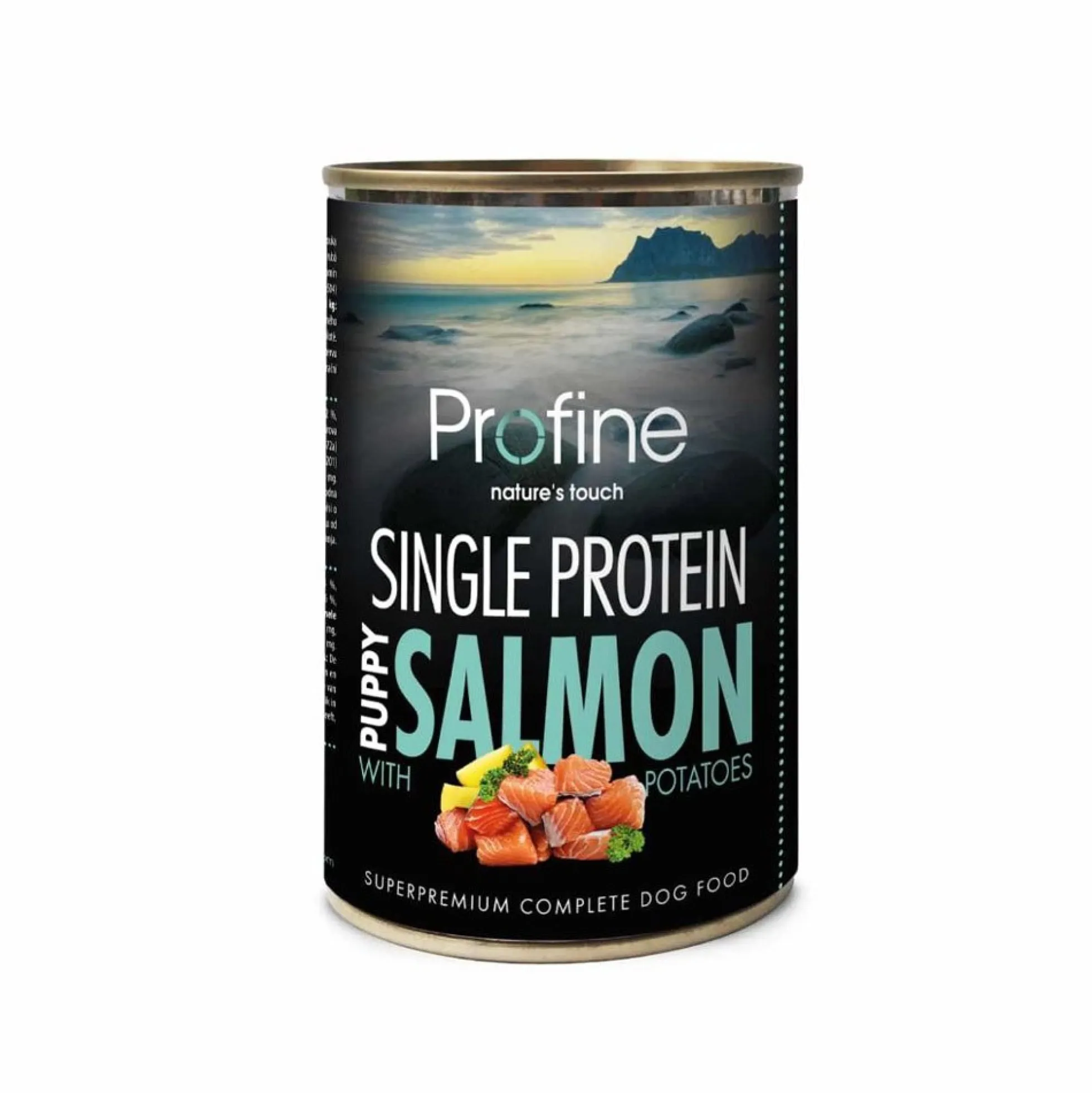 Profine Single Protein Puppy Zalm