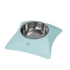 Quapas! Cat bowl Mint green