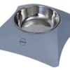 Quapas! Cat bowl Soft grey