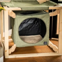 Quapas! Catcube Groen L