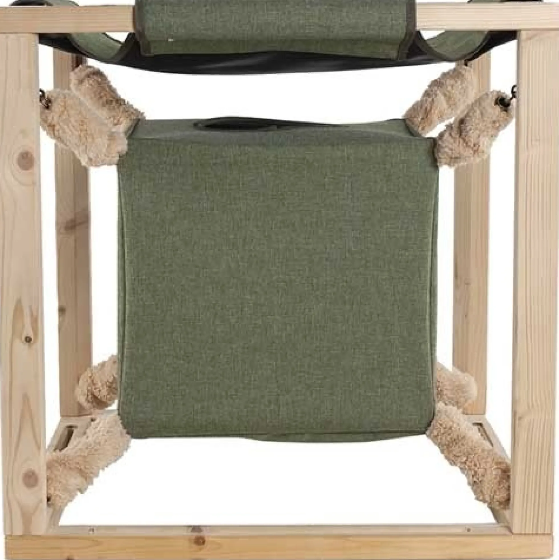 Quapas! Catcube Groen L