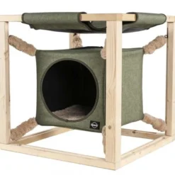 Quapas! Catcube Groen M
