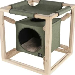 Quapas! Catcube Groen M