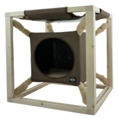 Quapas! Catcube Olive M