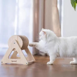 Quapas! Cat scratching cylinder M