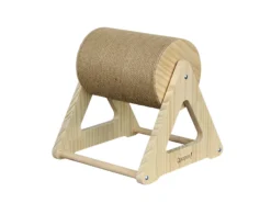 Quapas! Cat scratching cylinder M