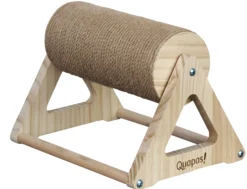 Quapas! Cat scratching cylinder L