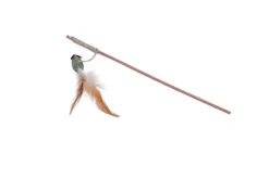 Quapas! Cat toy fishing rod nature C