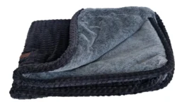 Quapas! Comfort blanket Grey