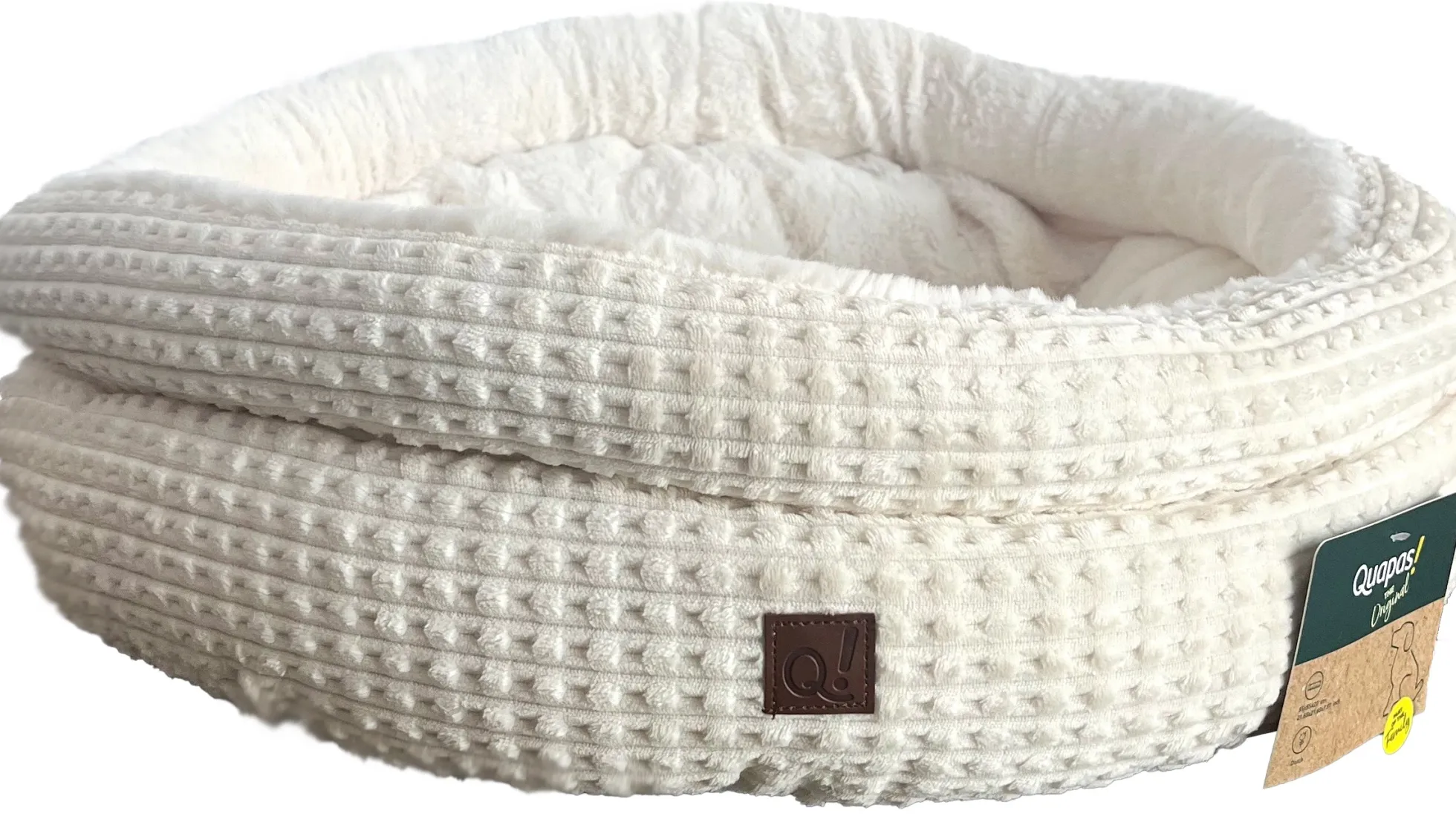 Quapas! Comfort Sleep Beige