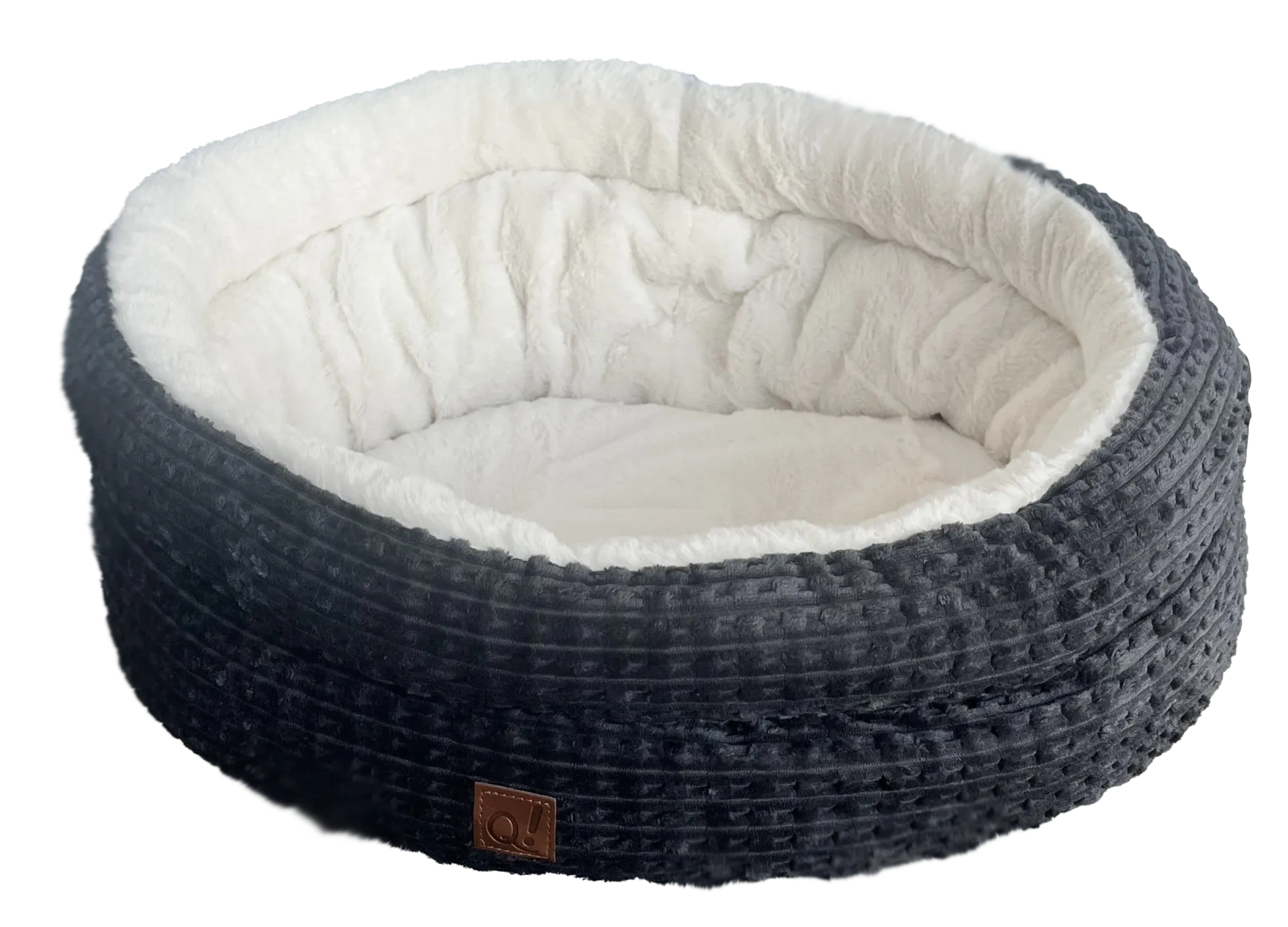 Quapas! Comfort Sleep Grijs