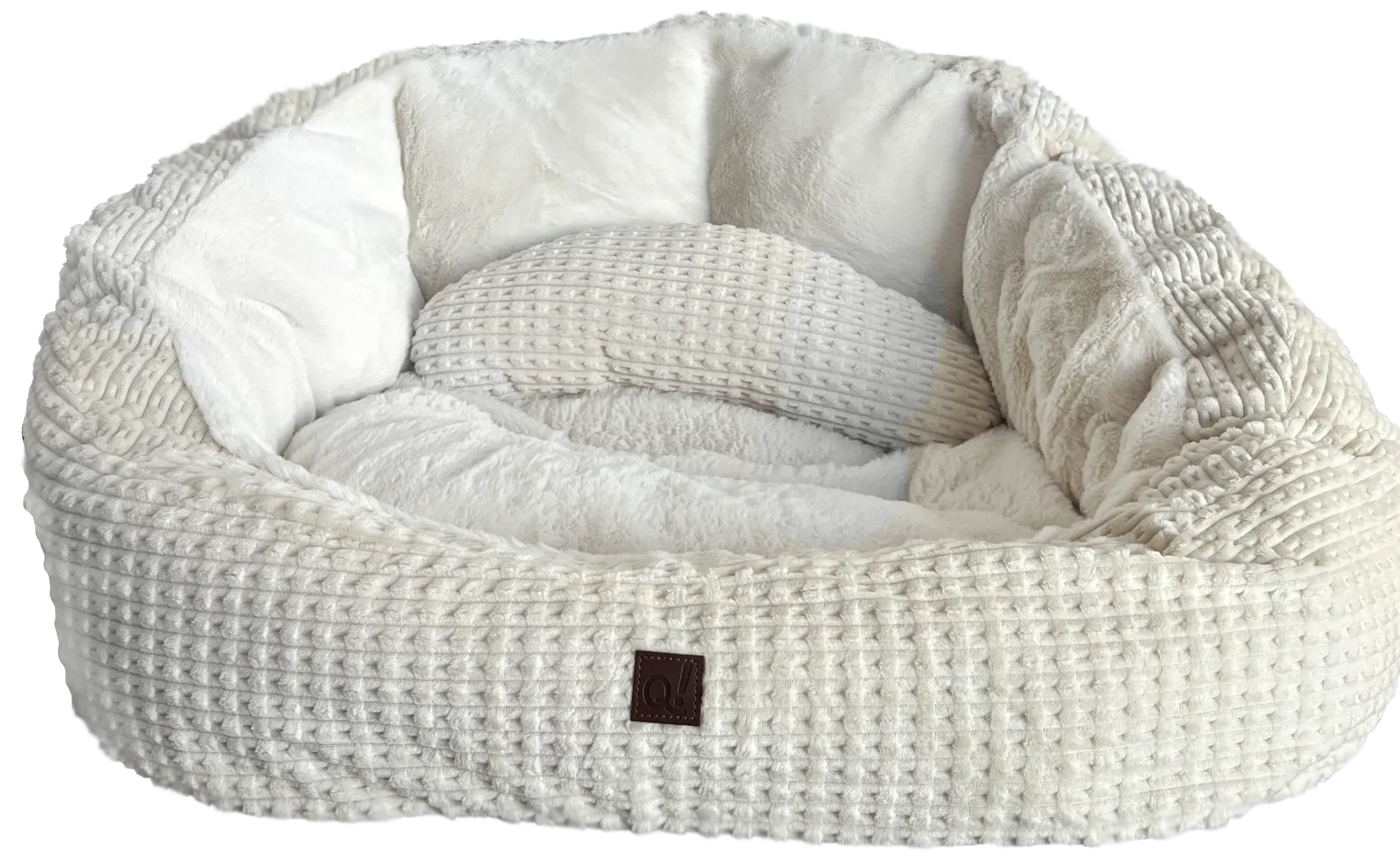 Quapas! Comfort Sofa Beige