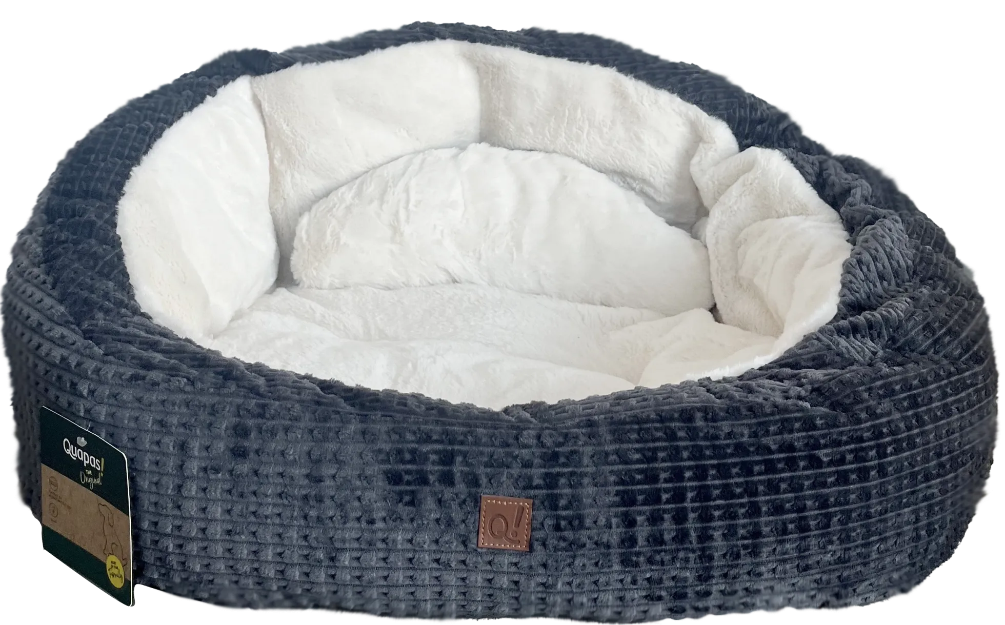 Quapas! Comfort Sofa Grey