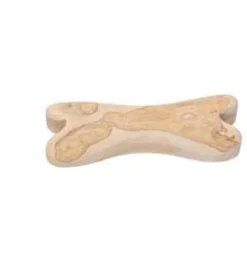 Quapas! Dog Toy coffeewood bone chew stick