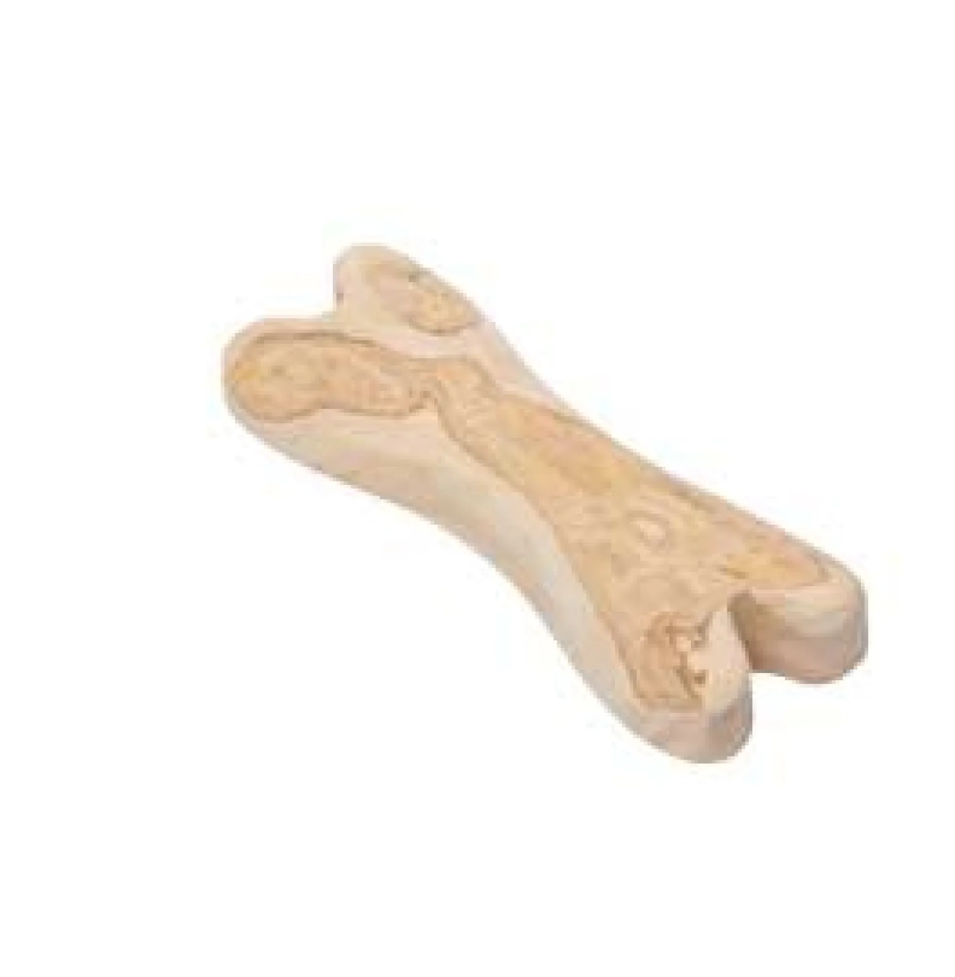Quapas! Dog Toy coffeewood bone chew stick