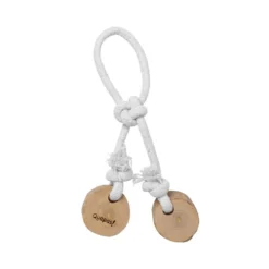 Quapas! Dog Toy Coffeewood Bouncy