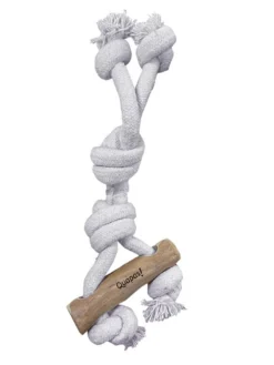 Quapas! Dog Toy Coffeewood Canape