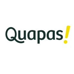 Quapas! Dog Toy Coffeewood Lasso