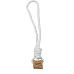 Quapas! Dog Toy Coffeewood Lasso