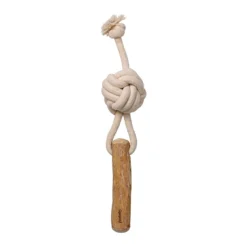 Quapas! Dog Toy Coffeewood Shoot