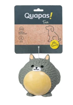 Quapas! Dog Toy Fun Cute chinchillas