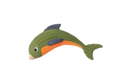 Quapas! Dog Toy Fun dolphin