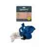 Quapas! Dog Toy Fun Elephant with rope