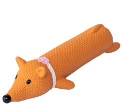 Quapas! Dog Toy Fun fox