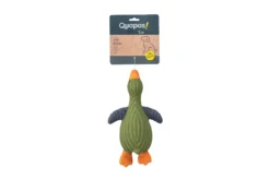 Quapas! Dog Toy Fun grain goose