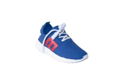 Quapas! Dog Toy Fun Men shoe blue