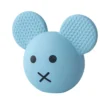 Quapas! Dog Toy Fun mice head latex