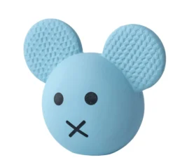 Quapas! Dog Toy Fun mice head latex