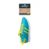 Quapas! Dog Toy Fun Women shoe blue