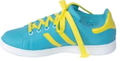 Quapas! Dog Toy Fun Women shoe blue